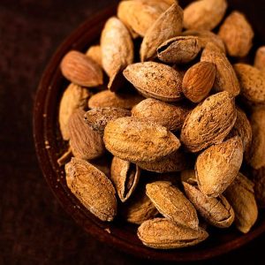 Almond with Shell