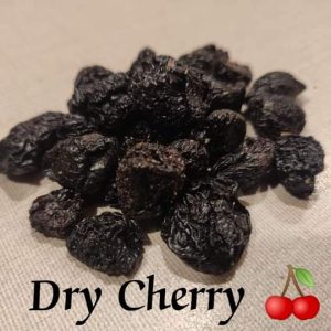 Dry cherry