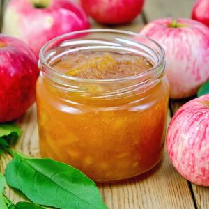 Apple Jam