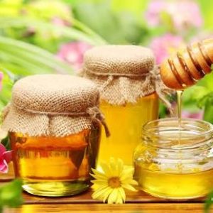 Herbal Honey