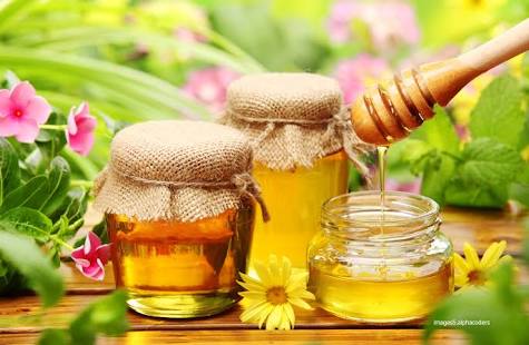 Herbal Honey