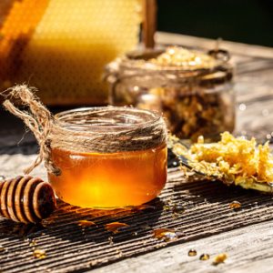 Robinia Honey