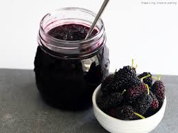 Mullbery Jam