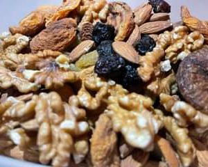 Mixed Dry Fruits