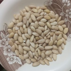 Blanched Almonds