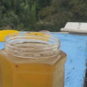 Wildflower honey