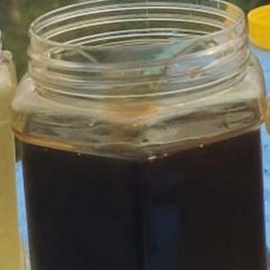 Buckwheat honey