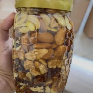 Nuts Honey