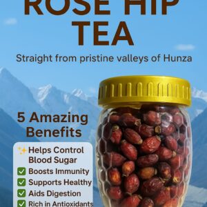 Rose Hip Tea