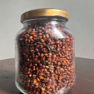 Seabuckthron Seeds Tea