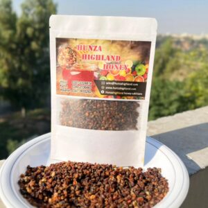 Seabuckthron Seeds Tea